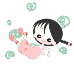 Miss Silence sticker #4158850