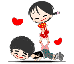 Miss Silence sticker #4158851