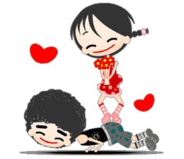 Miss Silence sticker #4158851