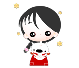 Miss Silence sticker #4158852