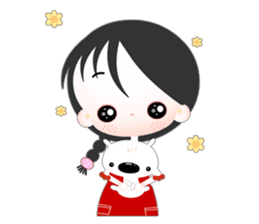 Miss Silence sticker #4158852