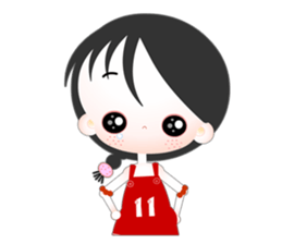 Miss Silence sticker #4158853