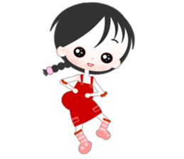 Miss Silence sticker #4158854