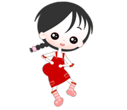 Miss Silence sticker #4158854