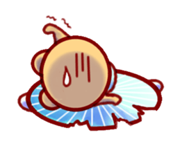 Ballet bear sticker #4158931