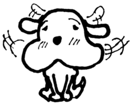 colon-chan sticker #4158937