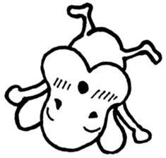 colon-chan sticker #4158942