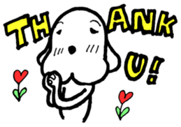 colon-chan sticker #4158946