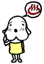 colon-chan sticker #4158950