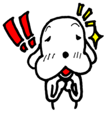 colon-chan sticker #4158953