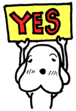 colon-chan sticker #4158955