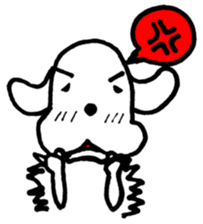 colon-chan sticker #4158963