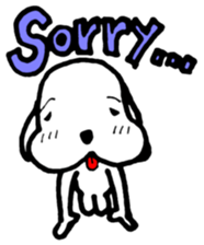 colon-chan sticker #4158974