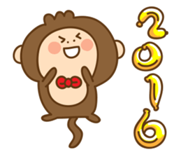 I am Osarutaro. sticker #4158981