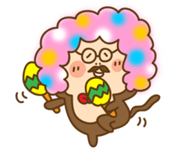 I am Osarutaro. sticker #4159005