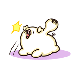Mochi pig sticker #4159123