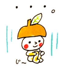 Satoshi's happy characters vol.20 sticker #4159138