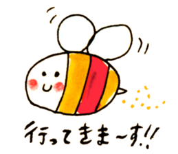 Satoshi's happy characters vol.20 sticker #4159140