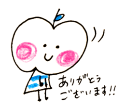 Satoshi's happy characters vol.20 sticker #4159144