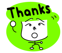 Heno Heno Moheo sticker #4159239