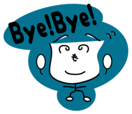 Heno Heno Moheo sticker #4159245