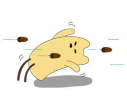 Goso Goso Owl sticker #4159337