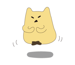 Goso Goso Owl sticker #4159339