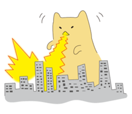 Goso Goso Owl sticker #4159341