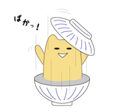 Goso Goso Owl sticker #4159342