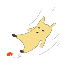 Goso Goso Owl sticker #4159364