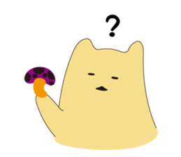 Goso Goso Owl sticker #4159373