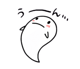 Ghost, Otty sticker #4159512