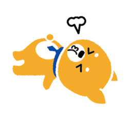 Denshiba sticker #4159667