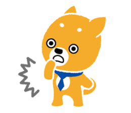 Denshiba sticker #4159668