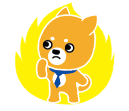 Denshiba sticker #4159672