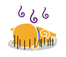 Denshiba sticker #4159673