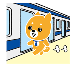 Denshiba sticker #4159681