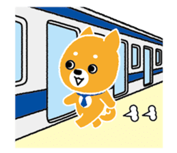 Denshiba sticker #4159681