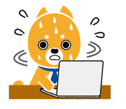 Denshiba sticker #4159683