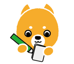 Denshiba sticker #4159684