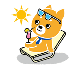 Denshiba sticker #4159687