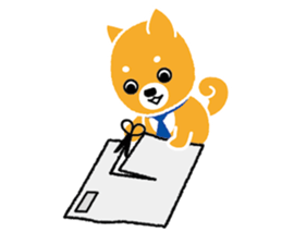 Denshiba sticker #4159694