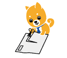 Denshiba sticker #4159694