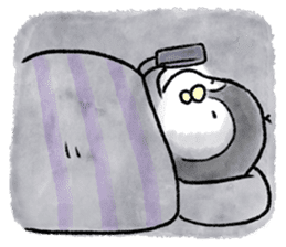 PochaPeng- A Chubby Little Penguin sticker #4159967
