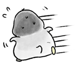 PochaPeng- A Chubby Little Penguin sticker #4159972