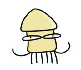 Mollusk sticker sticker #4159977