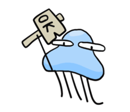 Mollusk sticker sticker #4159981