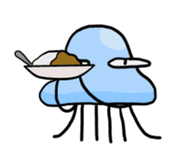 Mollusk sticker sticker #4159984