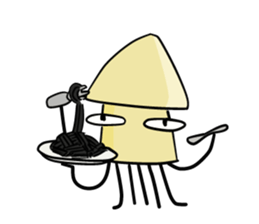 Mollusk sticker sticker #4159985