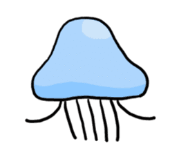 Mollusk sticker sticker #4159988